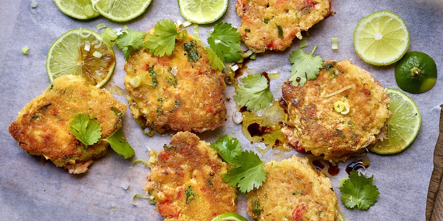 Crab Cakes