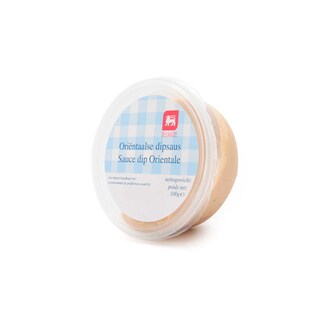 Delhaize | Dipsaus | Oriëntaals 