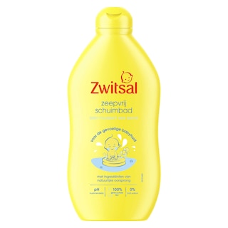 Bain Mousse | Sans Savon