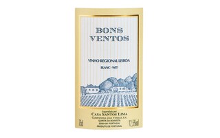 Bons Ventos | Vinho Regional Lisboa 75 cl
