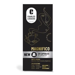 Café | Cap | Magnifico | 30c