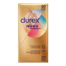 Durex | Condooms | Nude Classic 