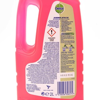 Dettol | Allesreiniger | Kersenbloesem | 2L 