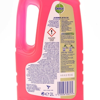 Dettol | Nettoie-Tout | Fleurs de Cerisier | 2L 2 l