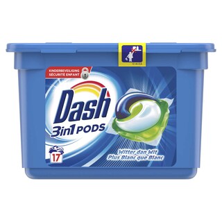 Dash | Wasmiddel | Capsules | Regular 