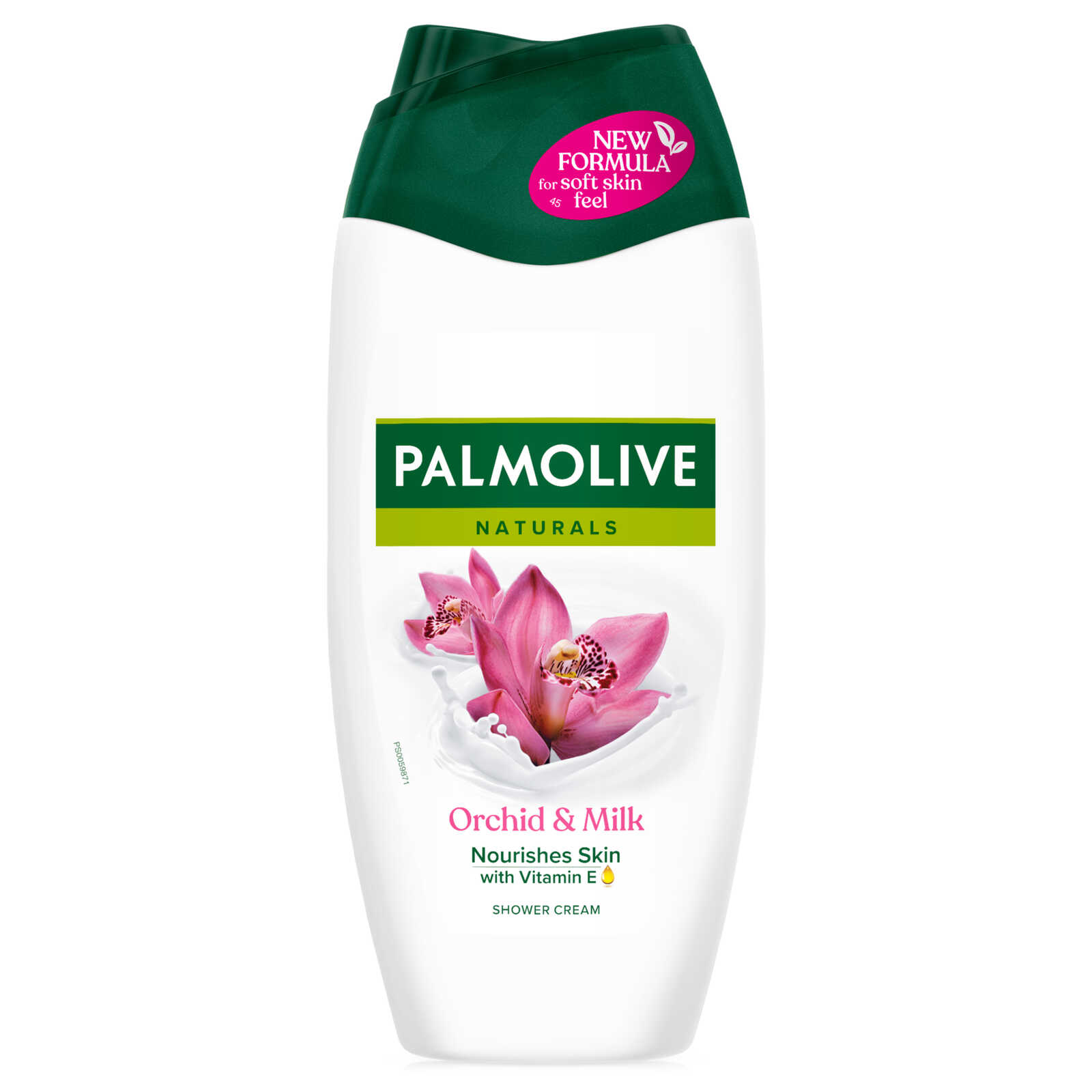 Palmolive Douchemelk | Zachtheid | Zwarte orchidee