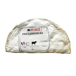 Delhaize | Fromage | Coulommiers 
