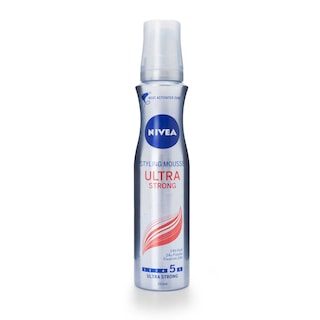 Nivea | Styling Mousse Ultra Strong | 150ml 