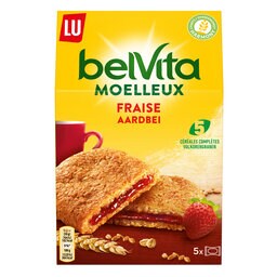 Biscuit | Soft | Fourré Fraise