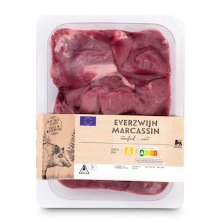 Delhaize | Stoofsel | Everzwijn 