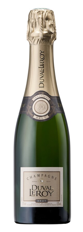 DUVAL-LEROY | Champagne Brut | Caisse en bois 