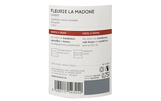 La Madone | Fleurie 75 cl