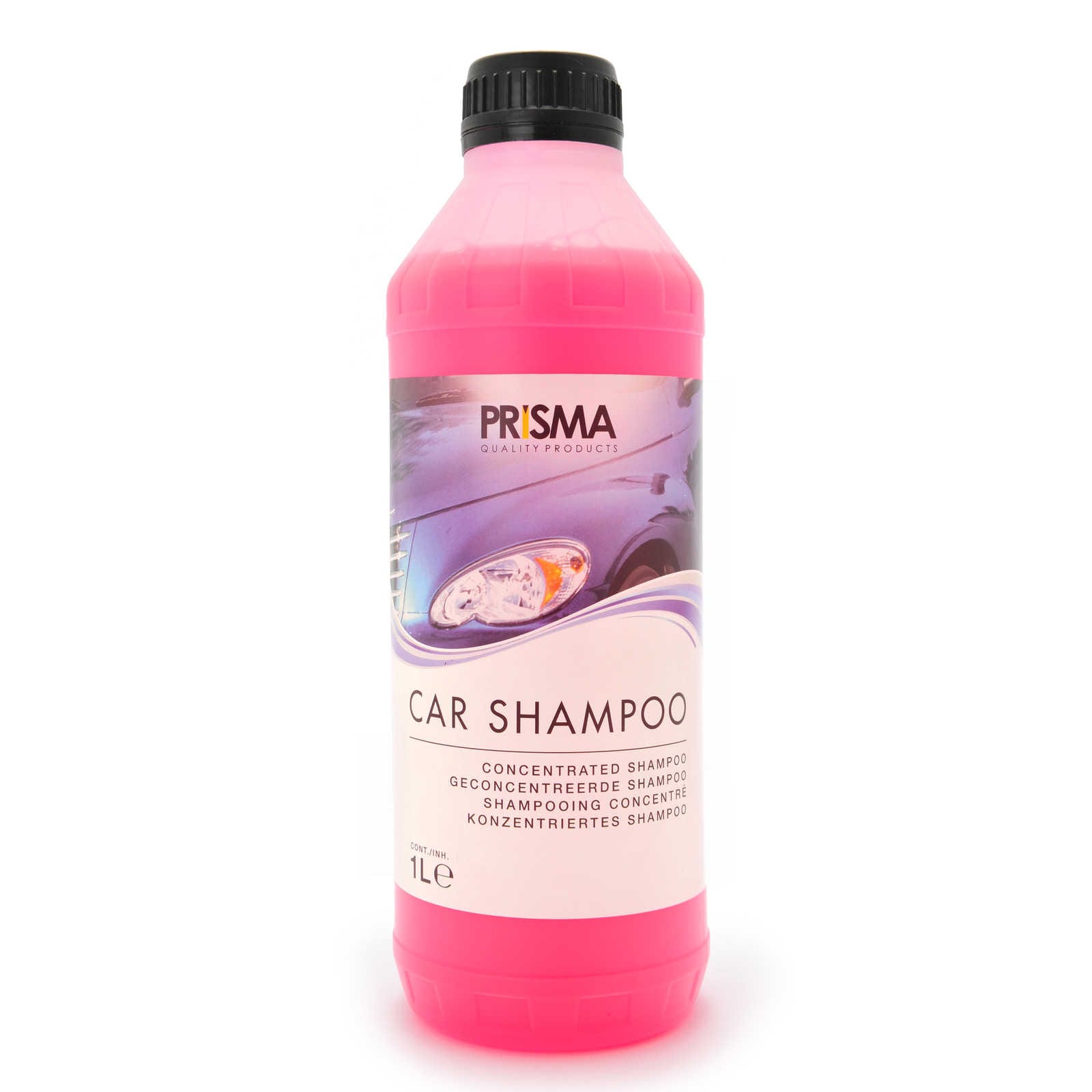 Prisma | Car | Shampoo | 1 st | Delhaize