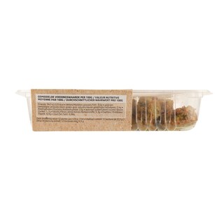 Delhaize | Bio | Falafel | Feta Courgette | Bio 