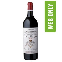 France-Frankrijk | Bordeaux - St-Emilion 1GCC | Château La Gaffelière 2018 | Caisse en bois 