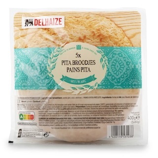 Delhaize | Broodjes | Pita 