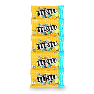 M&M's