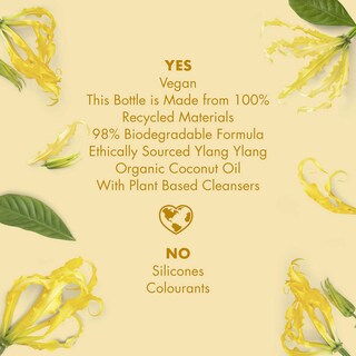 Love Beauty and Planet | Shampooing | Noix de coco | Ylang 