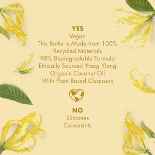 Love Beauty and Planet | Shampooing | Noix de coco | Ylang 
