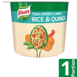 Knorr | Cup |Thai | Green Curry 