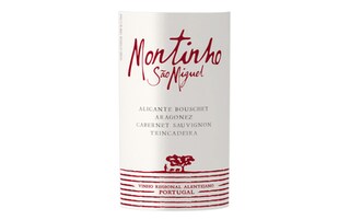 Montinho Sao Miguel | Vinho Regional Alentejano 