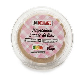 Delhaize | Salade de thon 