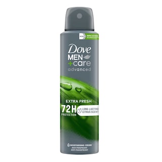 Dove | Deodorant | Advanced Care | Extra Fresh | 150 ml 