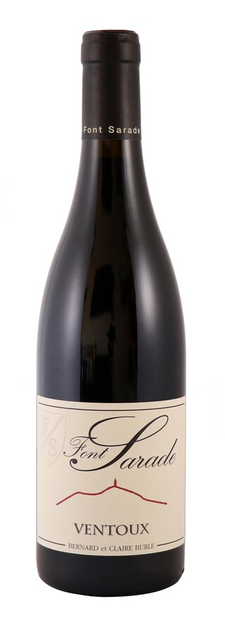 France - Frankrijk | Rhône - Ventoux | Font Sarade R 18 