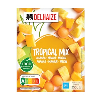 Delhaize | Mix | De | Fruits | Tropicaux 