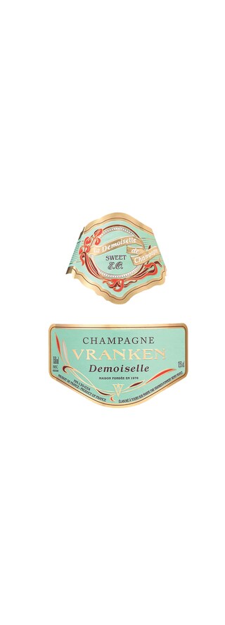 France - Champagne-Demoiselle