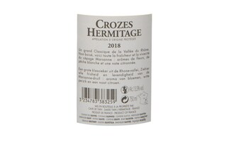 France - Frankrijk | Rhône - Crozes Hermitage | Crozes Hermitage Triboulette 2018 