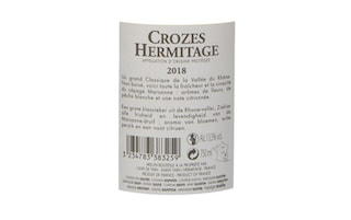France - Frankrijk | Rhône - Crozes Hermitage | Crozes Hermitage Triboulette 2018 
