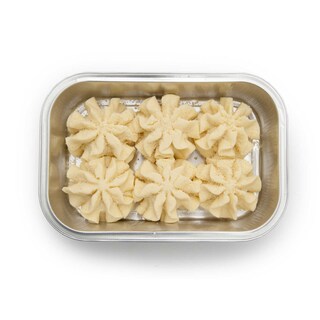 Delhaize | Duchesses | Natuur | 6 stuks 
