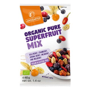 Landgarten | Bio | Superfruit selection 
