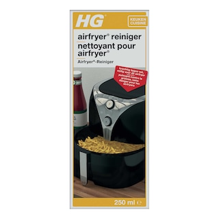 HG | Airfryer reiniger 