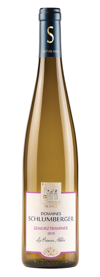 France - Frankrijk | Alsace | Domaines Schlumberger Gewurztraminer 2019 Wit 