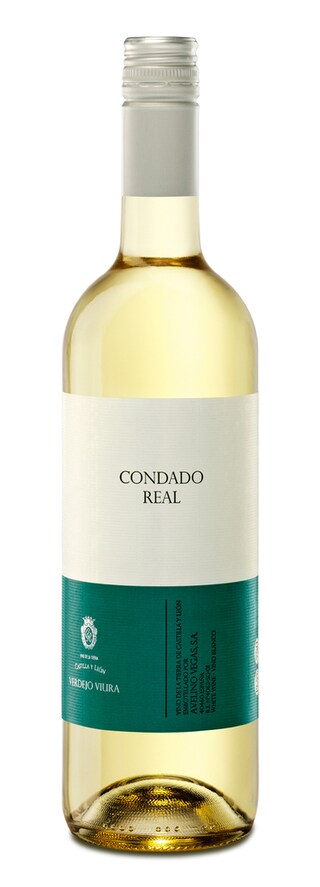 Espagne - Spanje | Rueda | Condado Real 2020 Blanc 