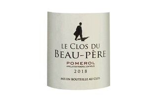 Le Clos Cdu Beau-Pere | Bordeaux - Pomerol | Pomerol | 2018 