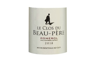 Le Clos Cdu Beau-Pere-Bordeaux - Pomerol
