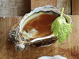 Oesters ‘Bloody Mary’