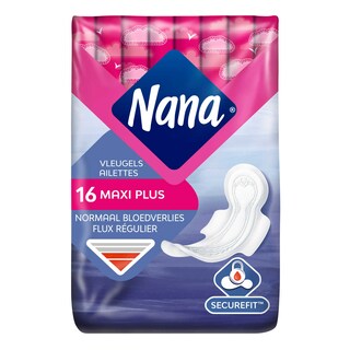 Nana | Maxi normal plus 