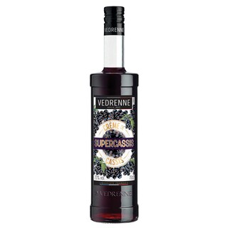 Vedrenne | Crème de cassis | 20% alc 70 cl
