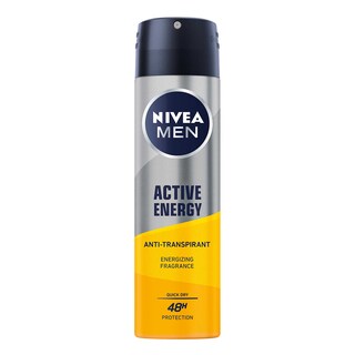 Nivea | Men | Deo | Spray | Stress Protect 