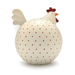 Delhaize | Home | Coq | Metal | Décoration | Paques 