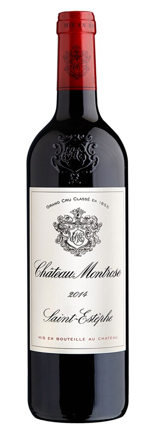 France - Frankrijk | Bordeaux - Saint Estèphe | Château Montrose 2014 Rood 