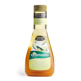 Vandemoortele | Vinaigrette | Citron vert 