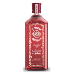 Bombay | Bramble | Blackberry & Raspberry | Gin 70 cl