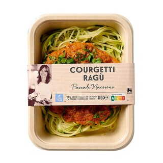 Delhaize | Pascale Naessens | Spaghetti ragout 