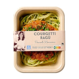 Delhaize | Pascale Naessens | Spaghetti ragout 