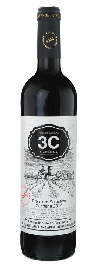 Espagne - Spanje | Carinena | Carinena 3C Premium Rood 